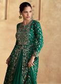 Buy Party Wear Anarkali Lehenga In USA UK Canada