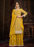 Buy Gharara Style Suit In USA UK Canada