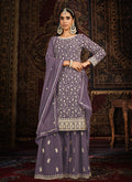 Buy Gharara Style Suit In USA UK Canada