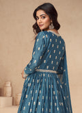Buy Anarkali Lehenga In USA UK Canada