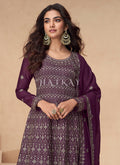 Buy Palazzo Style Suit