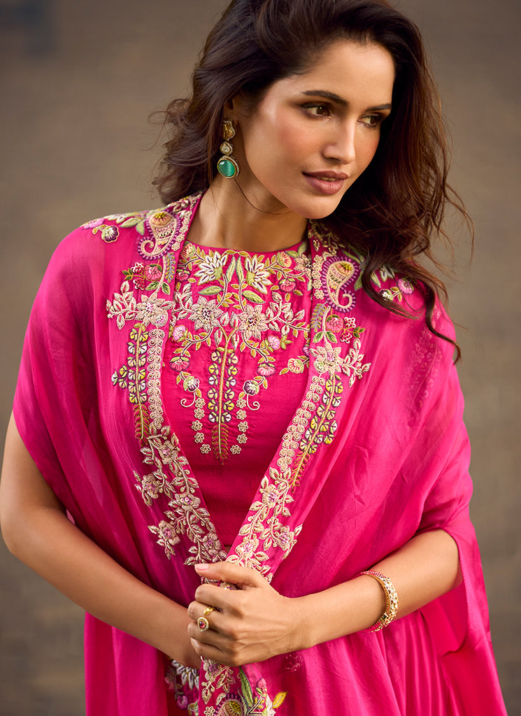 Buy Lehenga Saree with Jacket