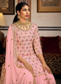 Buy Gharara Suit