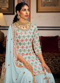 Buy Gharara Suit 