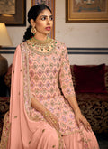 Buy Gharara Suit 