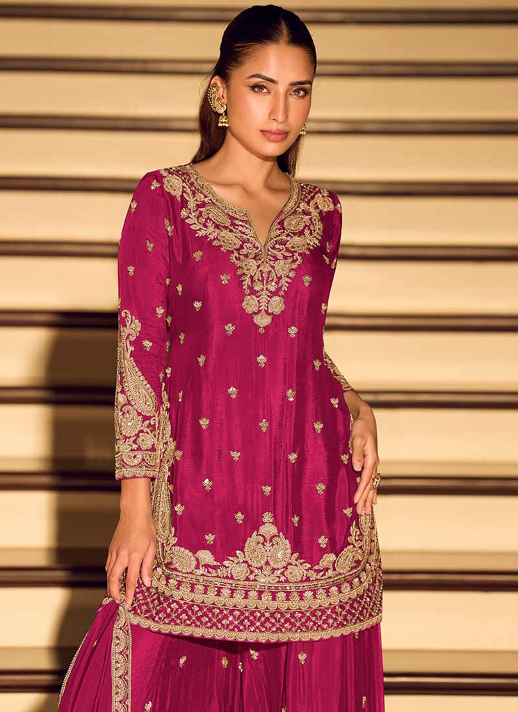 Buy Sharara Suit