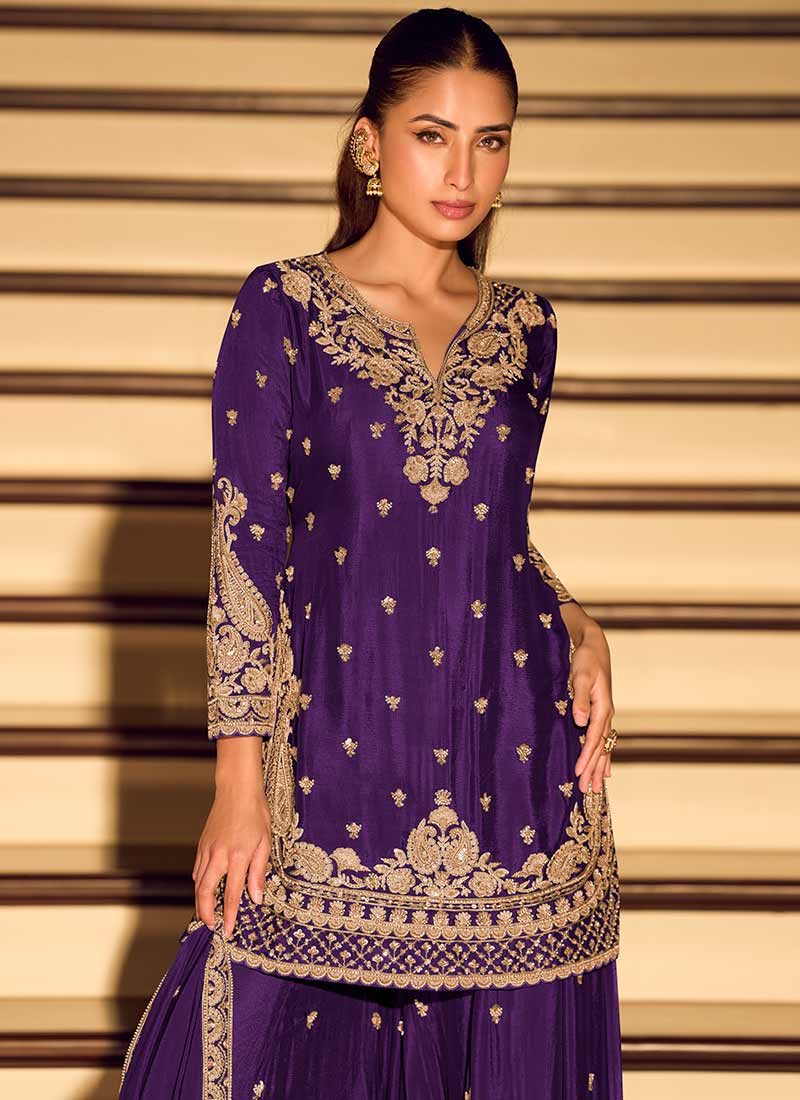 Buy Sharara Suit