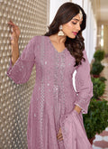 Buy Anarkali Pant Suit 