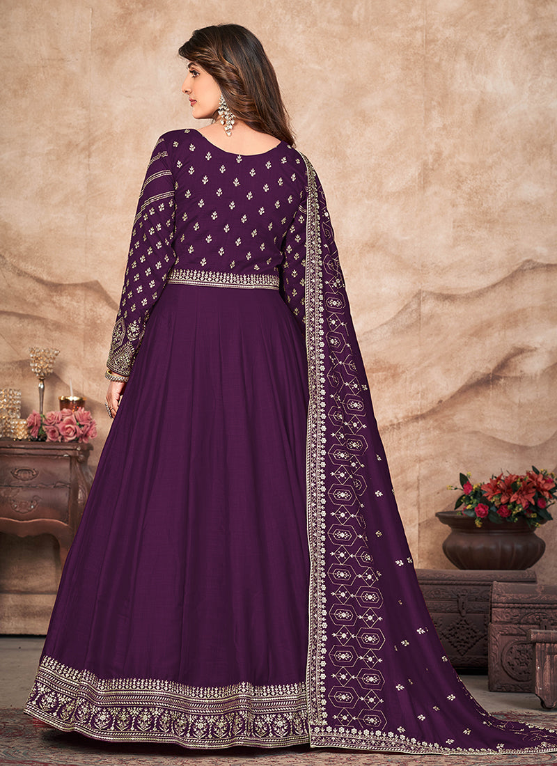 Buy Anarkali Suit In USA UK Canada