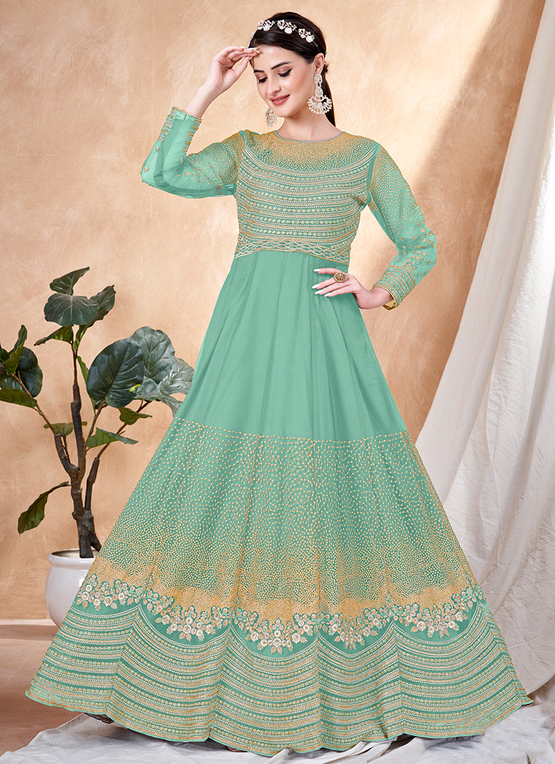 Buy Anarkali Suit In USA UK Canada