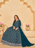 Buy Anarkali Suit In USA UK Canada