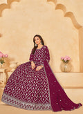 Buy Anarkali Suit In USA UK Canada