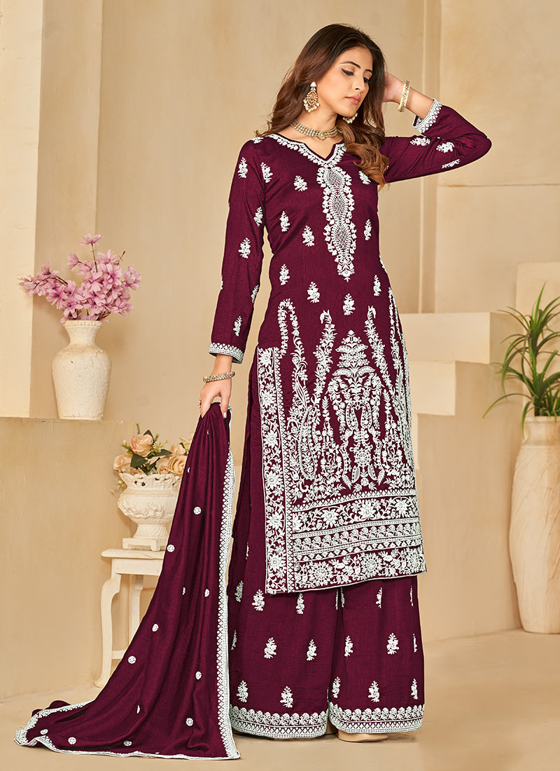 Buy Palazzo Suit In USA UK Canada