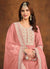 Buy Anarkali Palazzo Suit