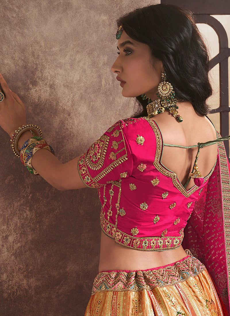 Buy Bridal Lehenga Choli In USA UK Canada