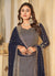 Buy Gharara Style Suit 