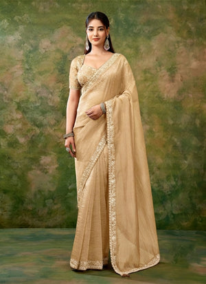 Reception Sarees