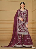 Buy Gharara Suit In USA UK Canada