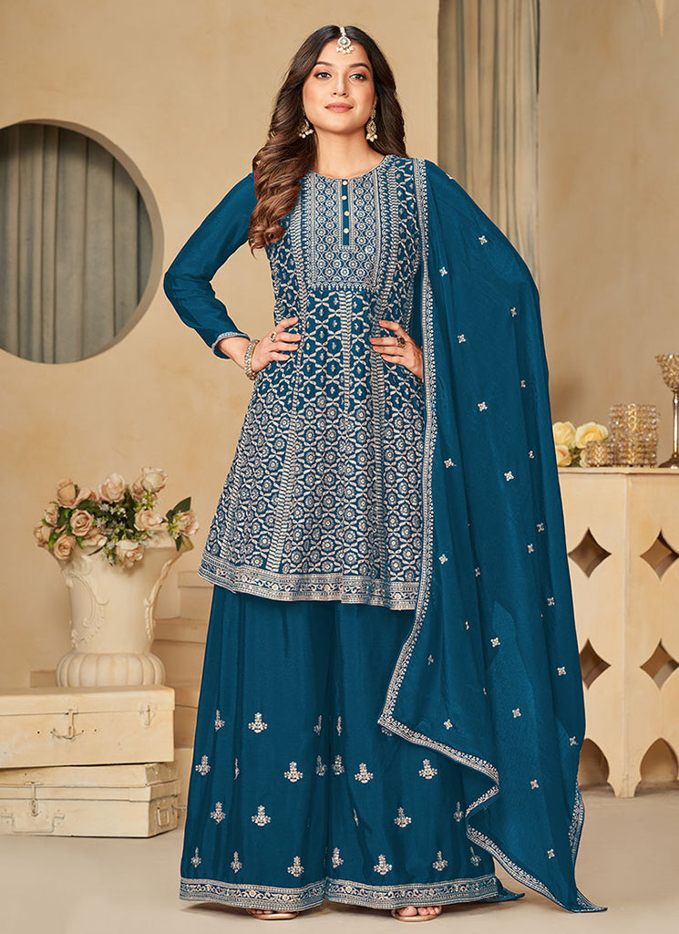 Buy Palazzo Suit In USA UK Canada