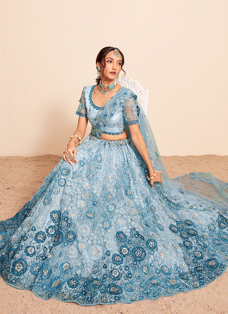 Buy Lehenga Choli With Dupatta In USA UK Canada