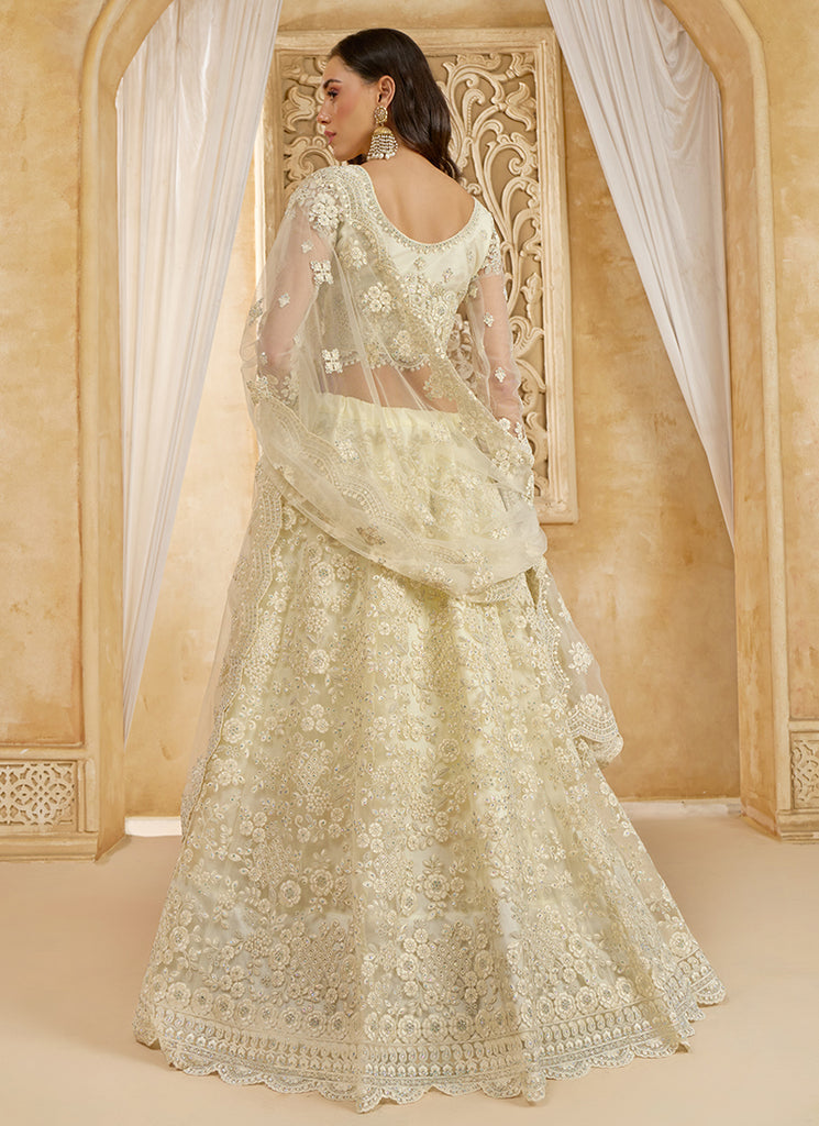 Buy Lehenga Choli With Dupatta In USA UK Canada
