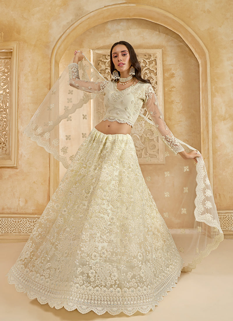 Buy Wedding Lehengas