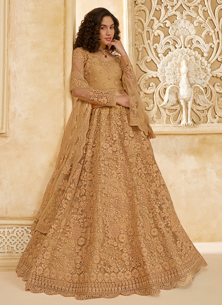 Buy Wedding Lehengas