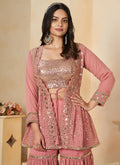 Buy Gharara Suit