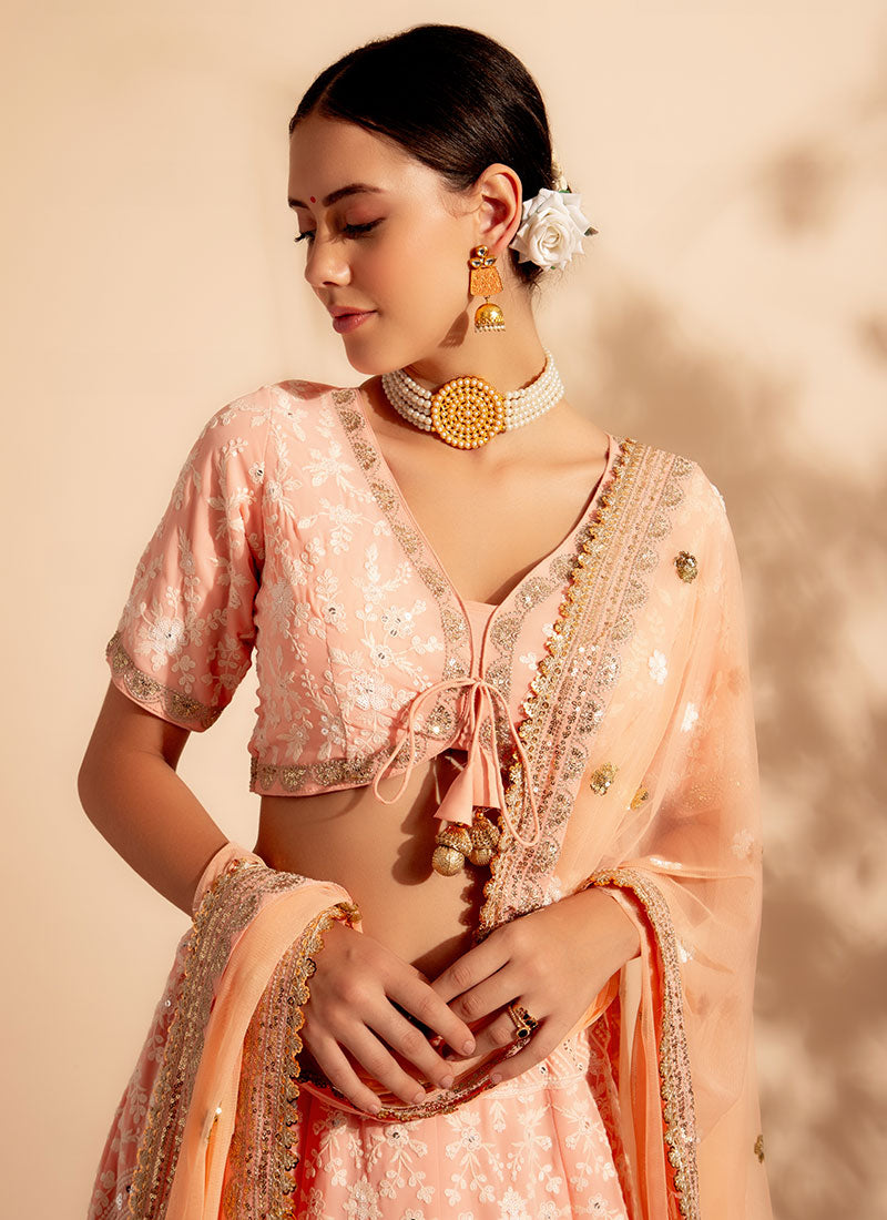 Buy Lehenga Choli With Dupatta