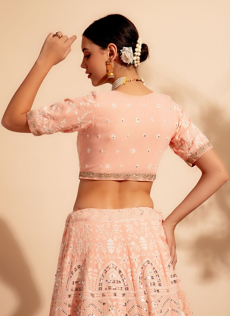 Buy Lehenga Choli With Dupatta In USA UK Canada