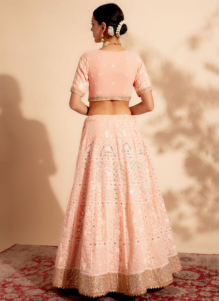 Shop Bridesmaid Lehengas
