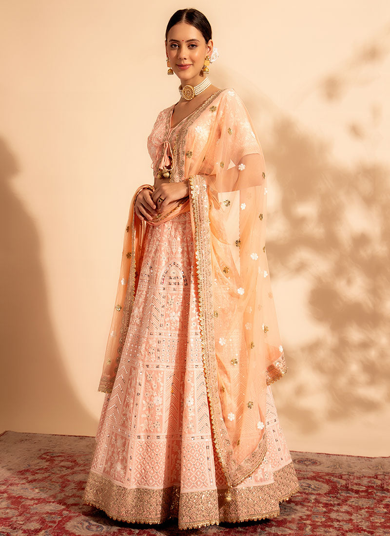 Wedding Lehenga Choli