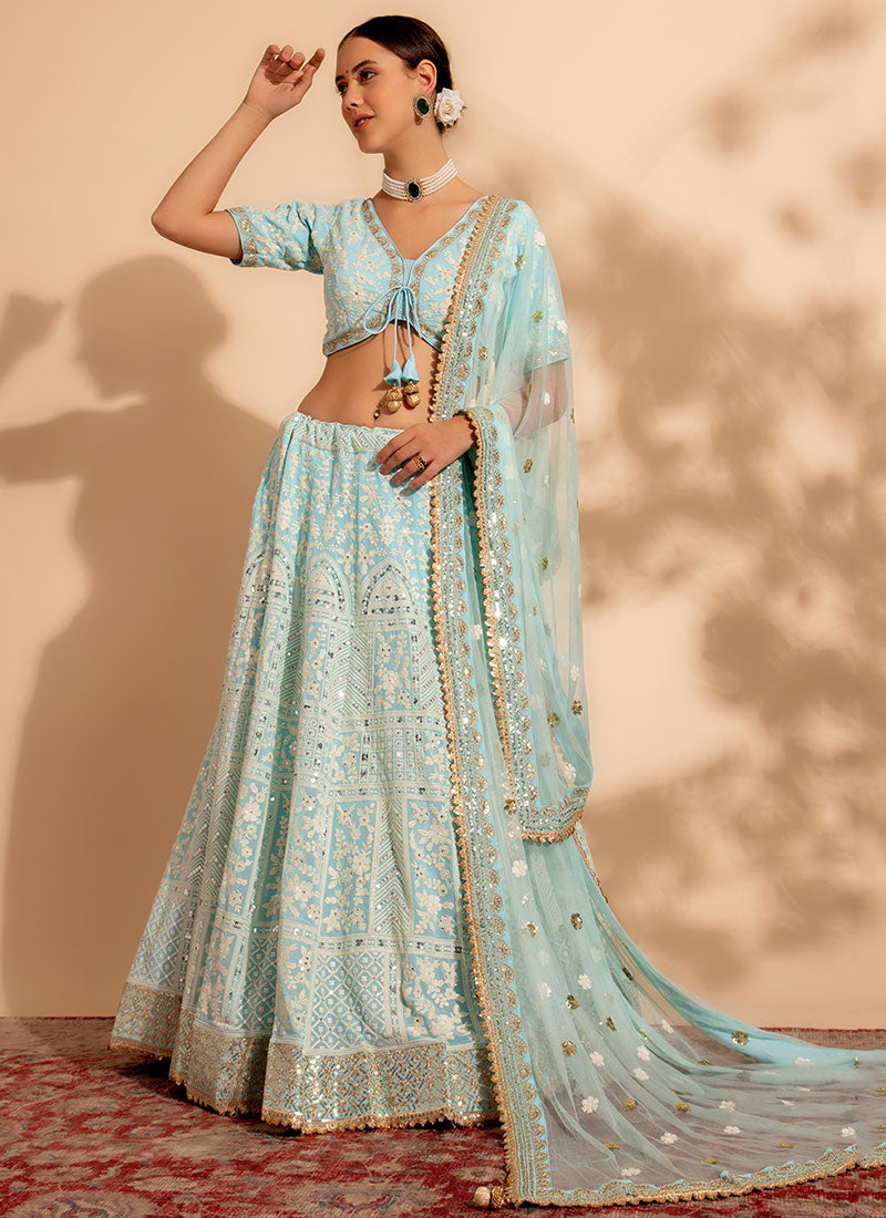 Wedding Lehenga Choli