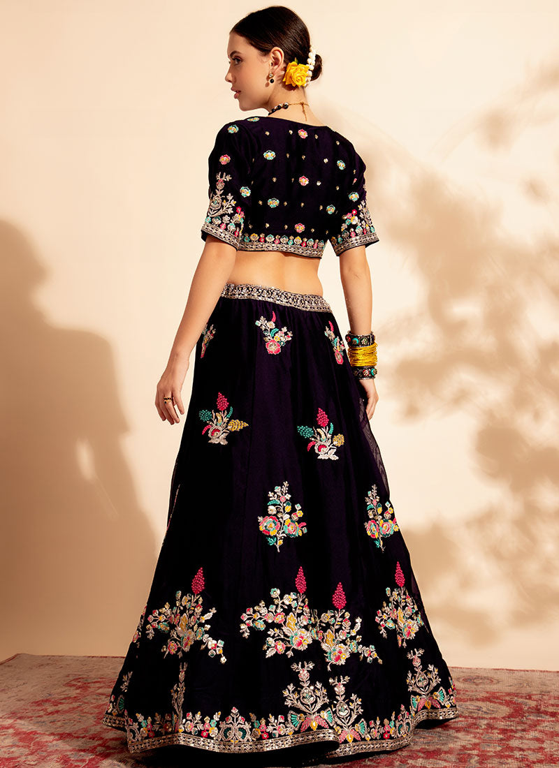 Shop Designer Lehenga Choli