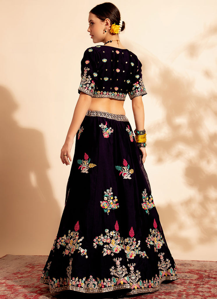 Shop Designer Lehenga Choli