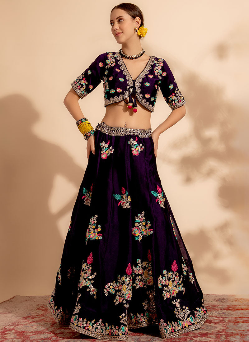 Shop Bridesmaid Lehengas