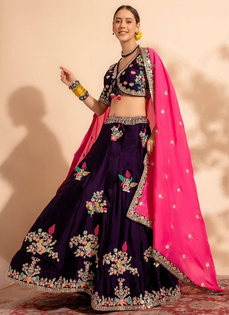 Wedding Lehenga Choli