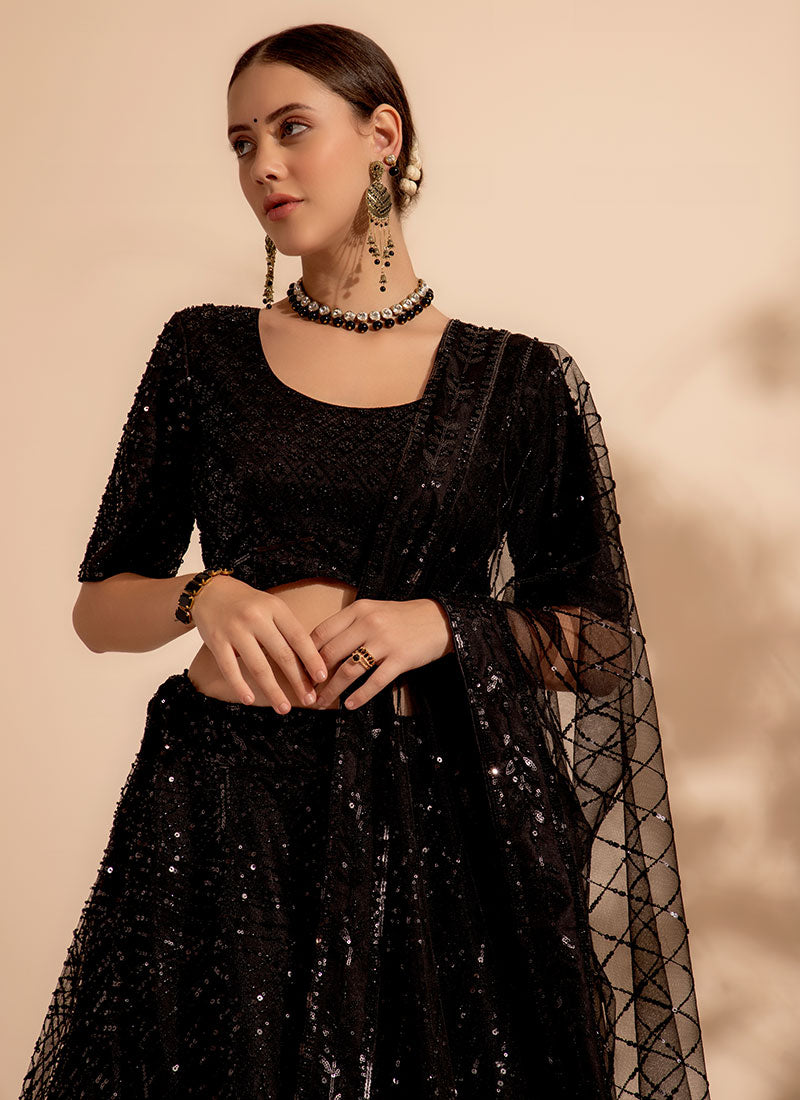 Buy Lehenga Choli With Dupatta