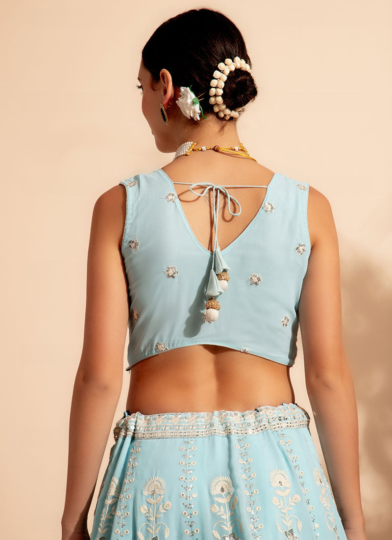Buy Lehenga Choli With Dupatta In USA UK Canada