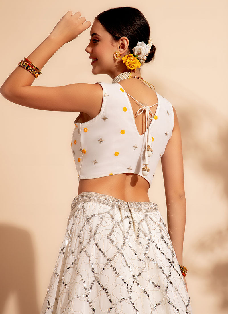 Buy Lehenga Choli With Dupatta In USA UK Canada