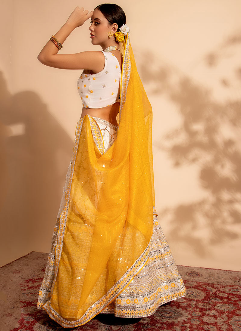 Shop Designer Lehenga Choli