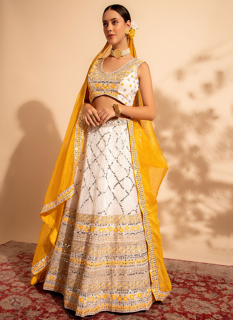 Shop Bridesmaid Lehengas
