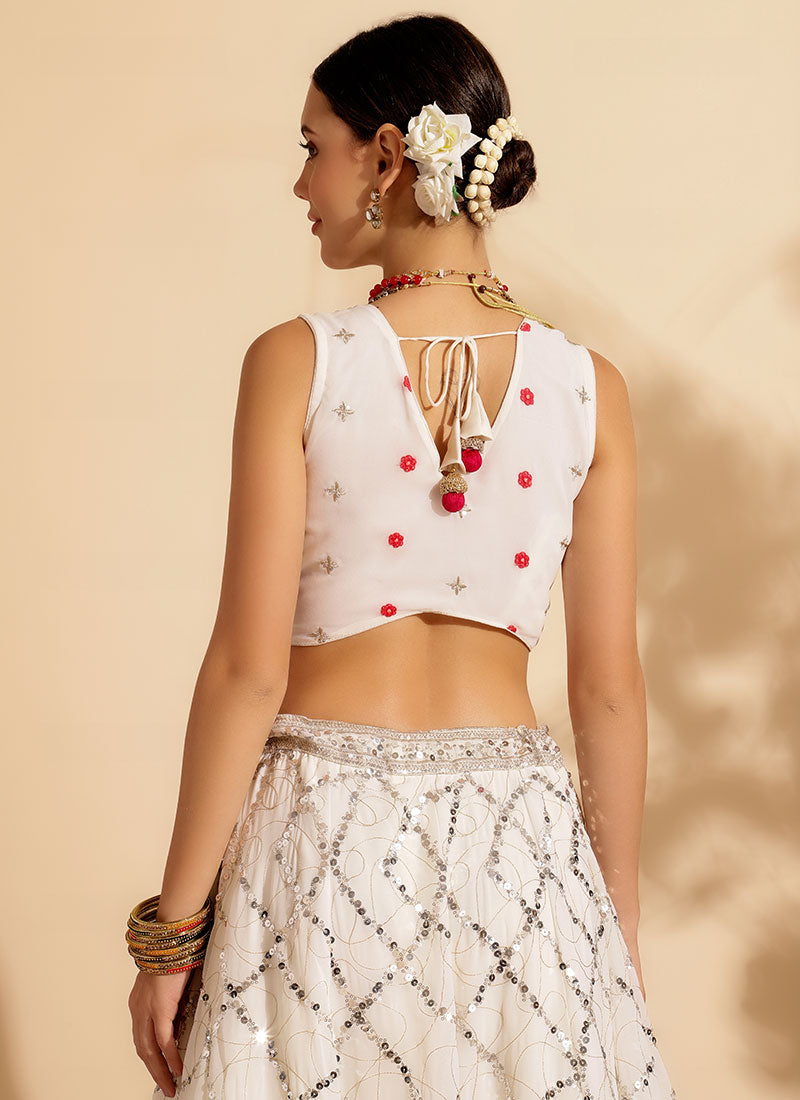 Buy Lehenga Choli With Dupatta In USA UK Canada