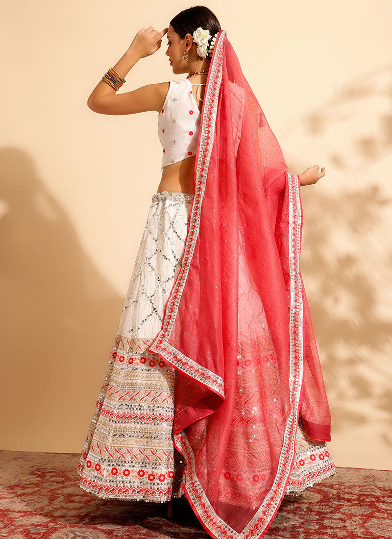 Shop Designer Lehenga Choli