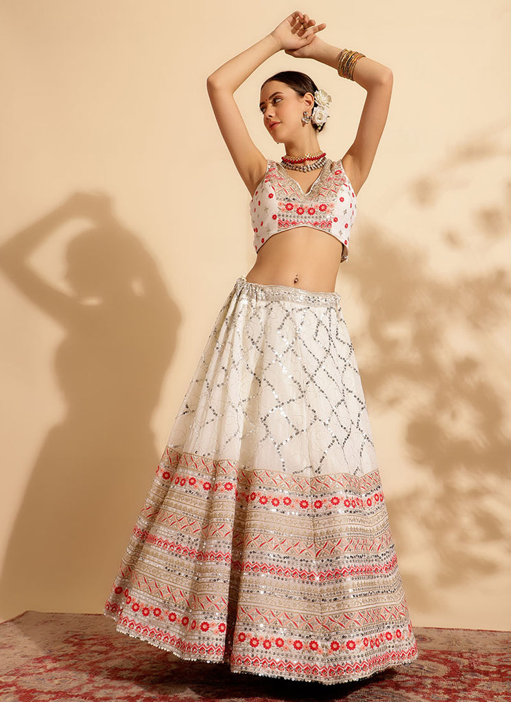 Shop Bridesmaid Lehengas