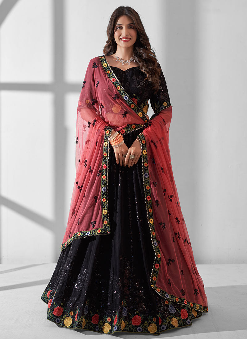 Buy Indian Lehengas Online