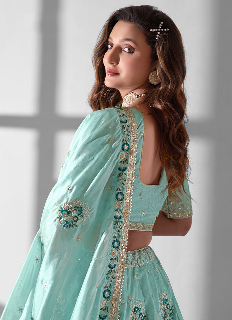Buy Lehenga Choli With Dupatta In USA UK Canada