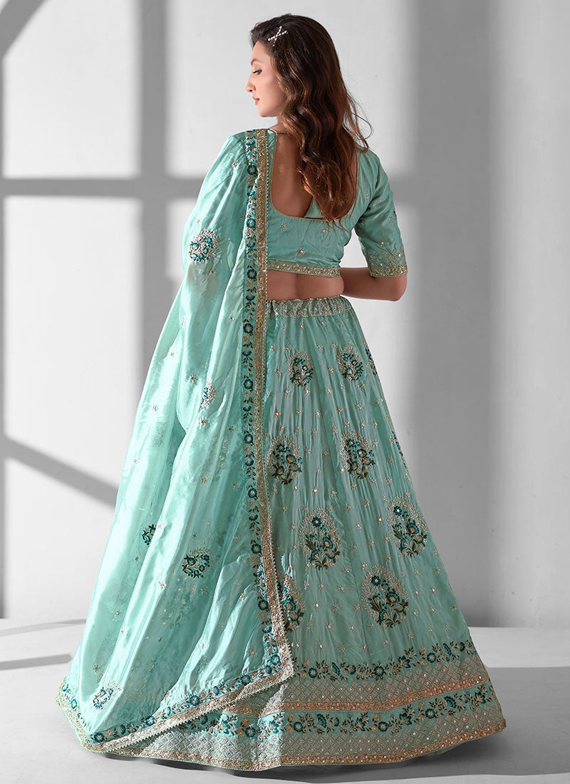 Buy Wedding Lehenga Choli
