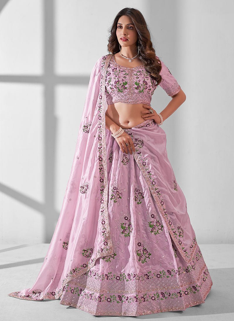 Buy Wedding Lehenga Choli