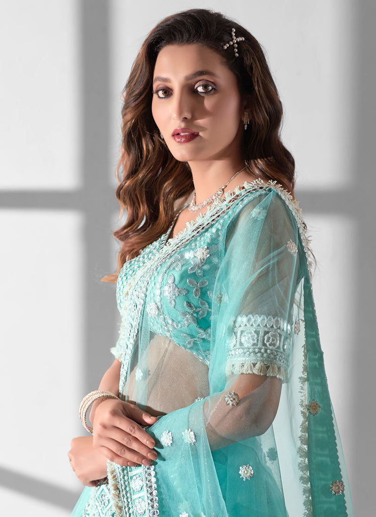 Buy Lehenga Choli With Dupatta 